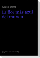 La flor más azul del mundo