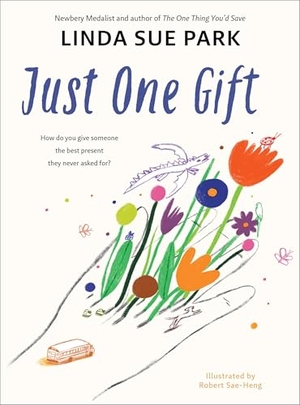 Park, Linda Sue. Just One Gift. HarperCollins, 2026.