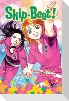 Skip-Beat!, (3-In-1 Edition), Vol. 14