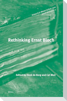 Rethinking Ernst Bloch
