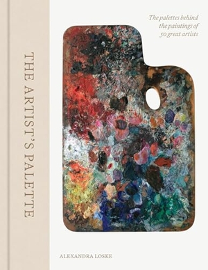 Loske, Alexandra. The Artist's Palette. Princeton University Press, 2024.