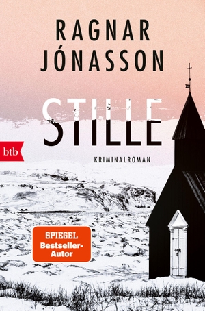 Jónasson, Ragnar. Stille - Kriminalroman. Btb, 2026.