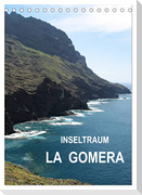 Inseltraum La Gomera (Tischkalender 2024 DIN A5 hoch), CALVENDO Monatskalender