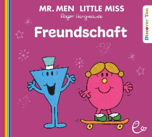Hargreaves, Roger. Freundschaft. Rieder, Susanna Verlag, 2026.