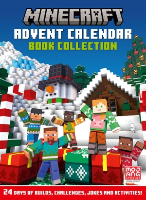 Mojang AB (Hrsg.). Minecraft Advent Calendar. Harper Collins Publ. UK, 2026.