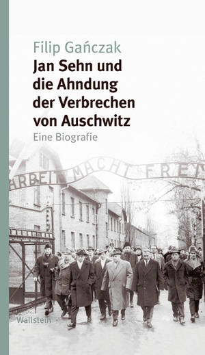 Ganczak, Filip. Jan Sehn und die Ahndung der Verbrechen von Auschwitz - Eine Biographie. Wallstein Verlag GmbH, 2022.