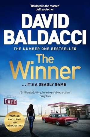 Baldacci, David. The Winner. Macmillan Publishers Int Ltd - MDL, 2026.