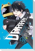 Durarara!! RE;DOLLARS Arc, Vol. 8