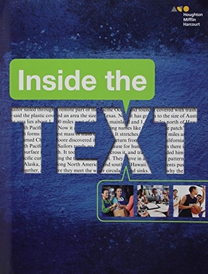Mcbride. Inside the Text Student Edition Grades 6-12 2017. Houghton Mifflin, 2016.
