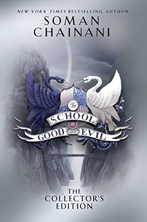 Chainani, Soman. The School for Good and Evil: The Collector's Edition - Now a Netflix Originals Movie. HarperCollins, 2023.
