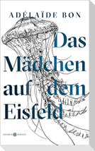 Das Mädchen auf dem Eisfeld