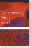 Contemporary British Novelists