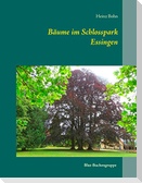 Bäume im Schlosspark Essingen