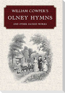 William Cowper's Olney Hymns