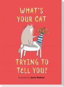 What's Your Cat Trying to Tell You?