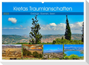 Kretas Traumlandschaften (Wandkalender 2024 DIN A2 quer), CALVENDO Monatskalender