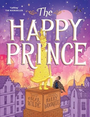 Wilde, Oscar. The Happy Prince. Andersen Press, 2026.