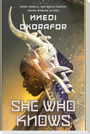 She Who Knows
