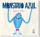 Monstruo azul