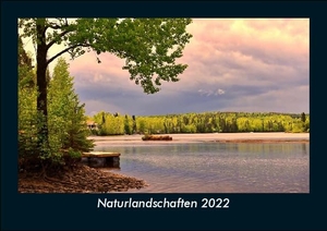 Tobias Becker. Naturlandschaften 2022 Fotokalender DIN A5 - Monatskalender mit Bild-Motiven aus Fauna und Flora, Natur, Blumen und Pflanzen. Vero Kalender, 2021.