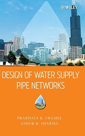 Swamee / Sharma. Water Pipe Network. John Wiley & Sons, 2008.