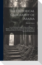The Historical Geography of Arabia
