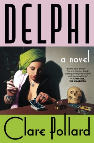 Pollard, Clare. Delphi. Avid Reader Press / Simon & Schuster, 2023.