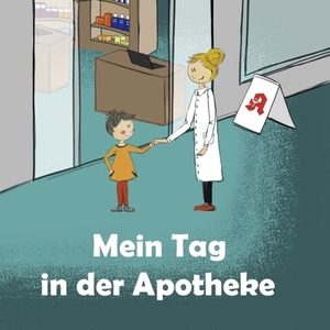Klee, Jane von. Mein Tag in der Apotheke - Spannendes Kinder-Sachbuch und Vorlesebuch ab 4 Jahren über wichtige Tätigkeiten in der Apotheke: Begleite eine Apothekerin bei ihrer alltäglichen Arbeit!. Windy Verlag, 2023.