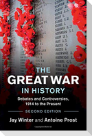 The Great War in History