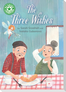 Reading Champion: The Three Wishes