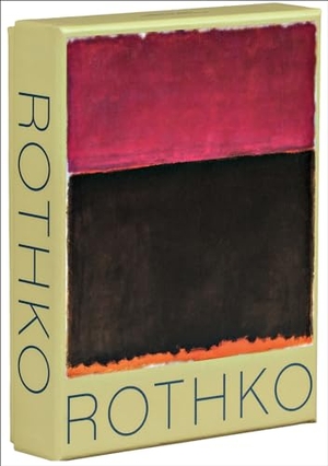 Rothko, Mark. Mark Rothko Notecard Box. Te Neues Publishing Company, 2010.