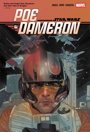 Soule, Charles / Houser, Jody et al. Star Wars: Poe Dameron Omnibus. Marvel Comics, 2026.