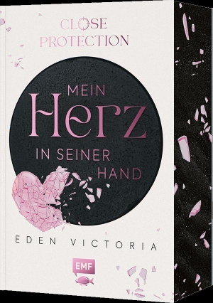 Victoria, Eden. Close Protection - Mein Herz in seiner Hand - Bodyguard-Romance mit Fake Dating von Booktokerin des Jahres @edenvictorria - Mit limitiertem Farbschnitt in der 1. Auflage!. Edition Michael Fischer, 2025.