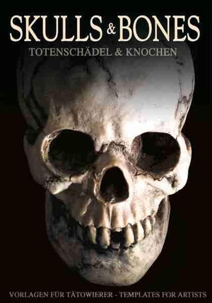 Barnas, Johann. Skulls & Bones - Totenschädel & Knochen. Kruhm-Verlag, 2014.