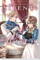 Secrets of the Silent Witch, Vol. 3 (Manga)