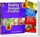 Reading Strategies for the Content Areas Set ( Edition 2)