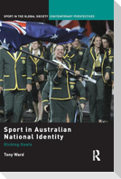 Sport in Australian National Identity