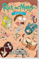 Rick and Morty Presents Vol. 3