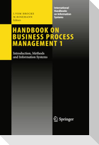 Handbook on Business Process Management 1