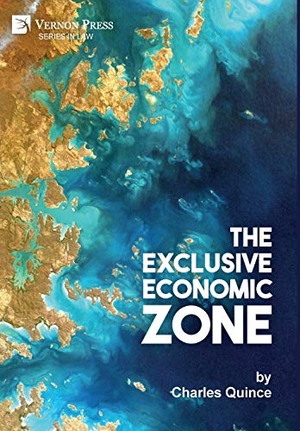 Quince, Charles. The Exclusive Economic Zone. Vernon Art and Science, 2019.