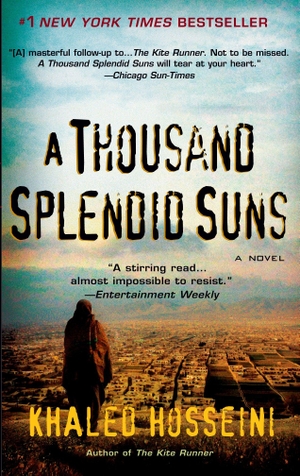 Hosseini, Khaled. A Thousand Splendid Suns. Penguin LLC  US, 2008.