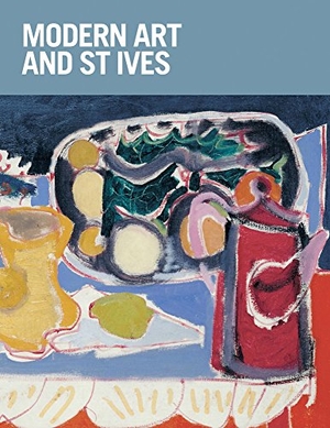 Denison, Paul / Matson, Sara et al. Modern Art and St. Ives. Tate Publishing, 2015.