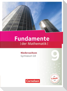Fundamente der Mathematik 9. Schuljahr - Gymnasium Niedersachsen - Schülerbuch