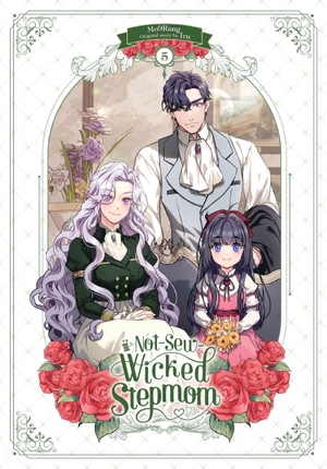 Conley, Chana / Iru, Iru et al. Not-Sew-Wicked Stepmom, Vol. 5. Ize Press, 2024.