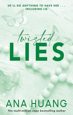 Huang, Ana. Twisted Lies. Little, Brown Book Group, 2022.