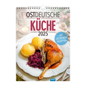 Trötsch Classickalender Ostdeutsche Küche 2025