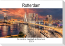 Rotterdam - Die heimliche Hauptstadt der Niederlande (Wandkalender 2023 DIN A2 quer)