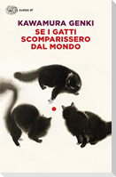 Se i gatti scomparissero dal mondo