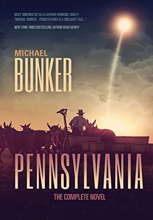Bunker, Michael. Pennsylvania Omnibus. Lulu Press, 2014.