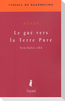 Le gué vers la Terre Pure